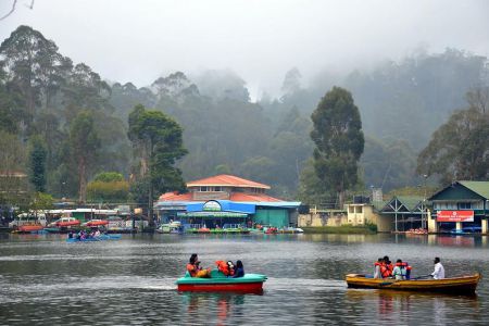 Mangalore to Kodaikanal Visiting Places by Taxi – A Scenic Hill Travel Experience - New Mangalore Cabs