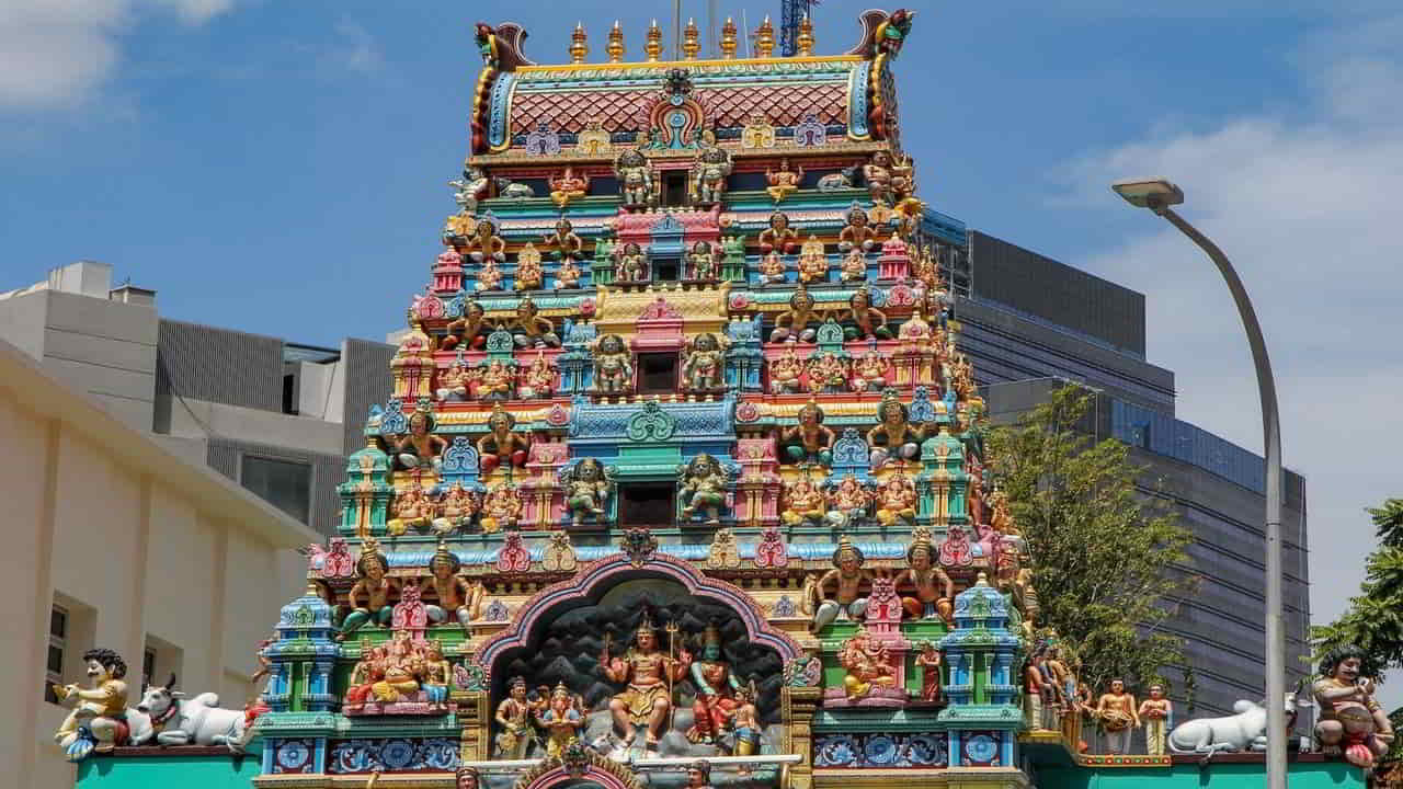 Temple Tour Taxi Service